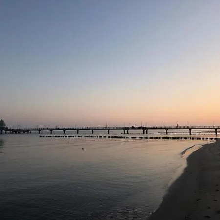 Haus Sonne Whg_3 * Zingst